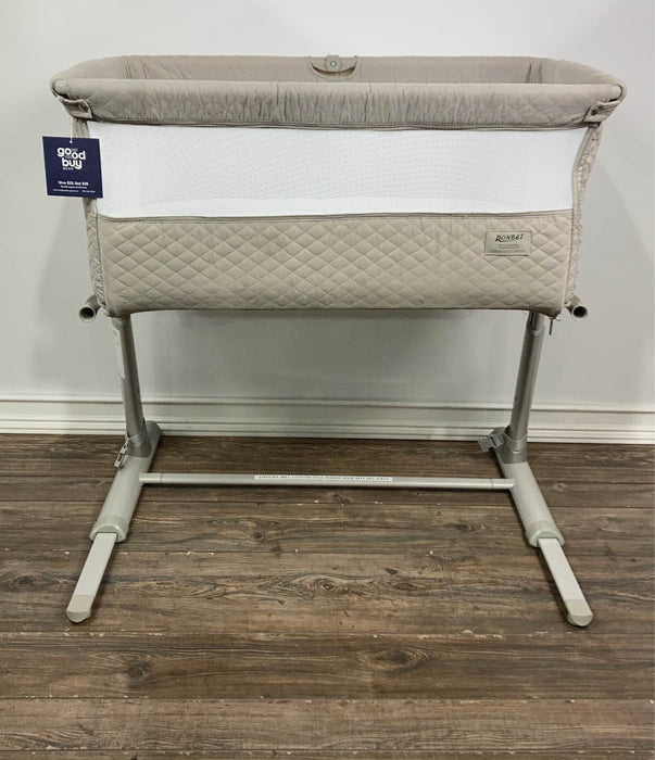 used Ronbei Bedside Sleeper Bassinet