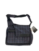 used Diaper Dude Messenger Diaper Bag for Dads