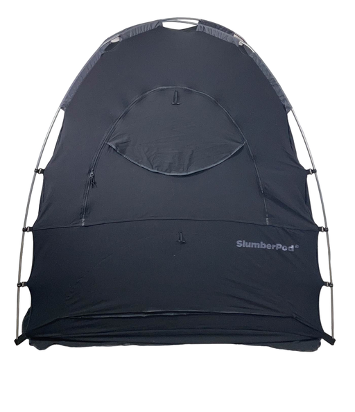 used SlumberPod 2.0 Sleep Canopy, Black