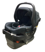 used UPPAbaby MESA V2 Infant Car Seat, 2023, Jake (Black)