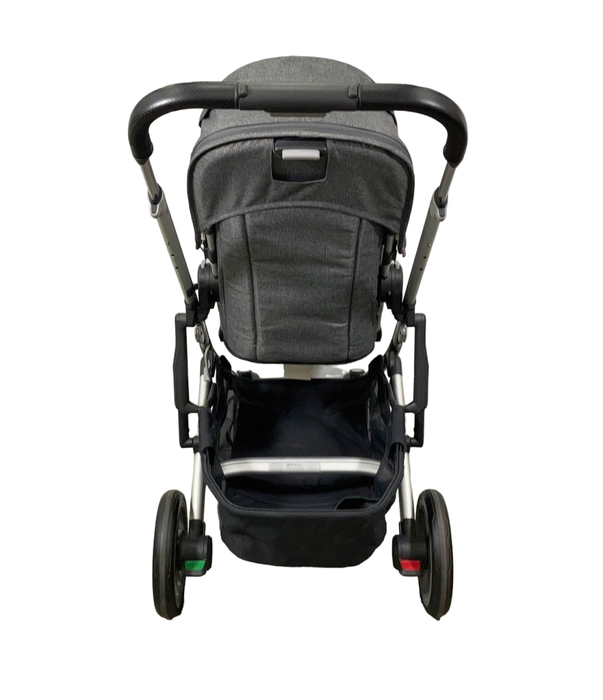 UPPAbaby CRUZ V2 Stroller, 2019, Jordan (Charcoal Melange)