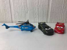 secondhand BUNDLE Disney Cars