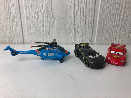 secondhand BUNDLE Disney Cars