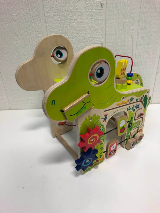 secondhand Manhattan Toy Dino Wooden Activity Center