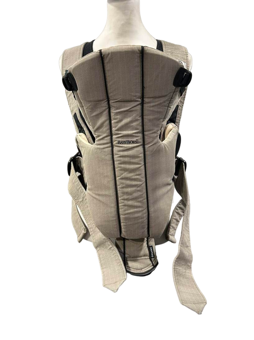 used BabyBjorn Baby Carrier Active