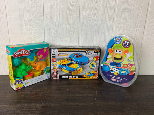 used BUNDLE Active Toys