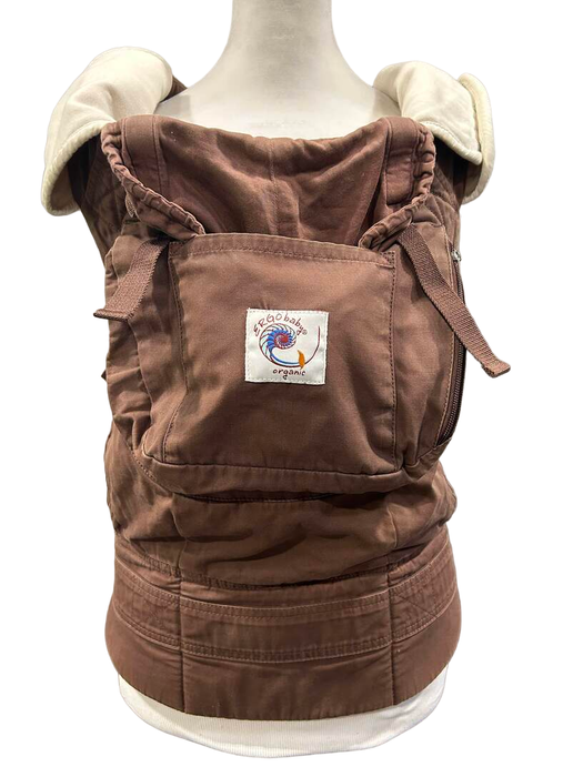 Ergobaby Original Organic Baby Carrier, With Organic Teething Pads