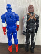 secondhand Marvel Action Figure