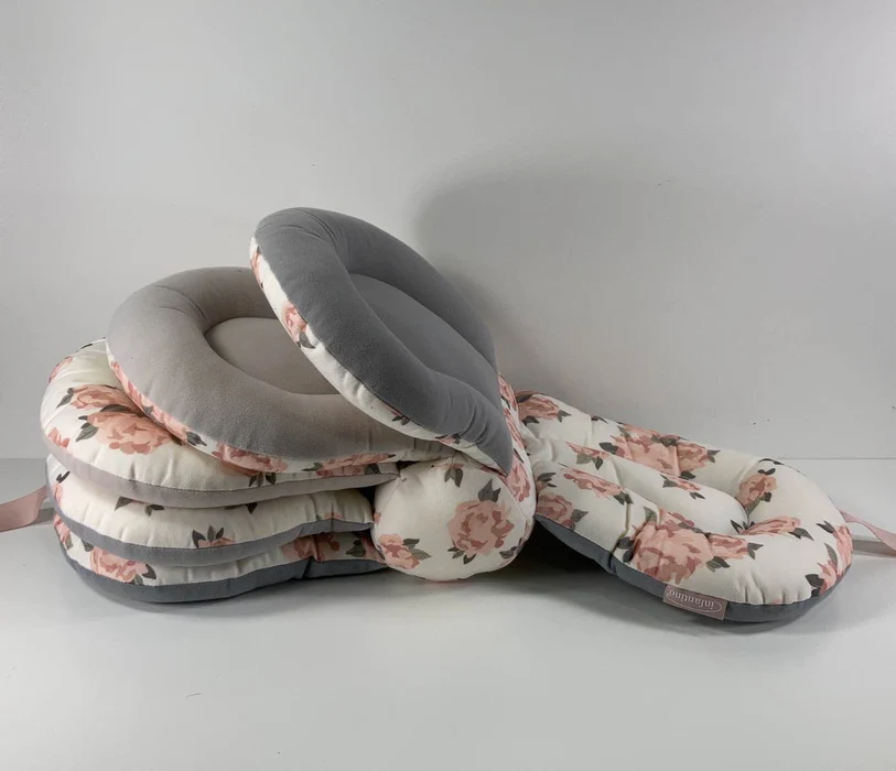 used Infantino Elevate Adjustable Nursing Pillow