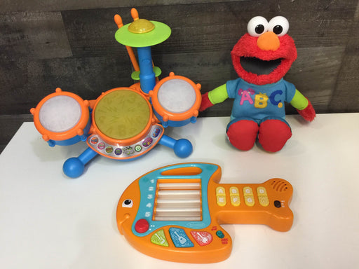 used BUNDLE Musical Toys