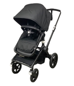 secondhand Bugaboo Fox 3 Stroller, 2022, Black, Midnight Black