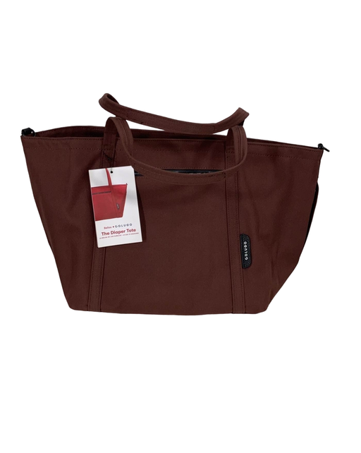 used Colugo The Diaper Tote, Cocoa