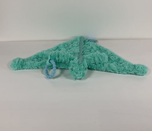 secondhand Manhattan Toy Little Jurassics Chomp Blankie