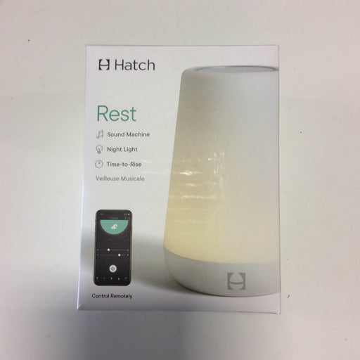 used Hatch Baby Rest Sound Machine