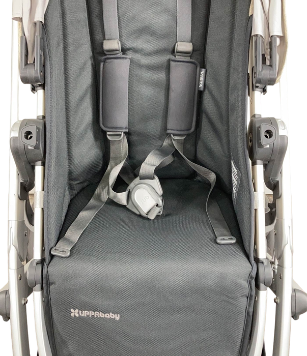 UPPAbaby VISTA V2 Stroller, 2021, Declan (Oat Melange)