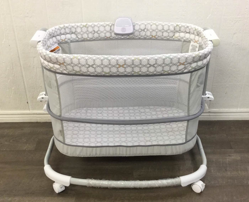 used Ingenuity Dream & Grow Bedside Bassinet