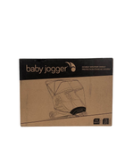 used Baby Jogger Double Weather Shield