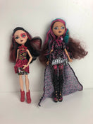 used BUNDLE Ever After High Dolls