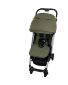 secondhand Colugo Compact Stroller, 2023, Olive