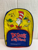 used Dr. Suess Backpack