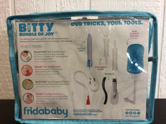 secondhand FridaBaby Bitty Bundle Of Joy Healthcare And Grooming Set