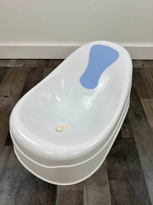 used Safety 1st Contoured Care Bath Tub