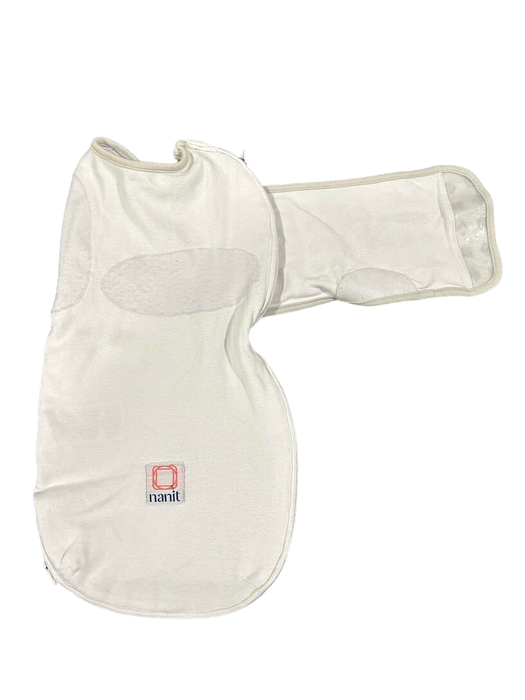 used Nanit Breathing Wear Swaddle 4pack, 0-3 Months