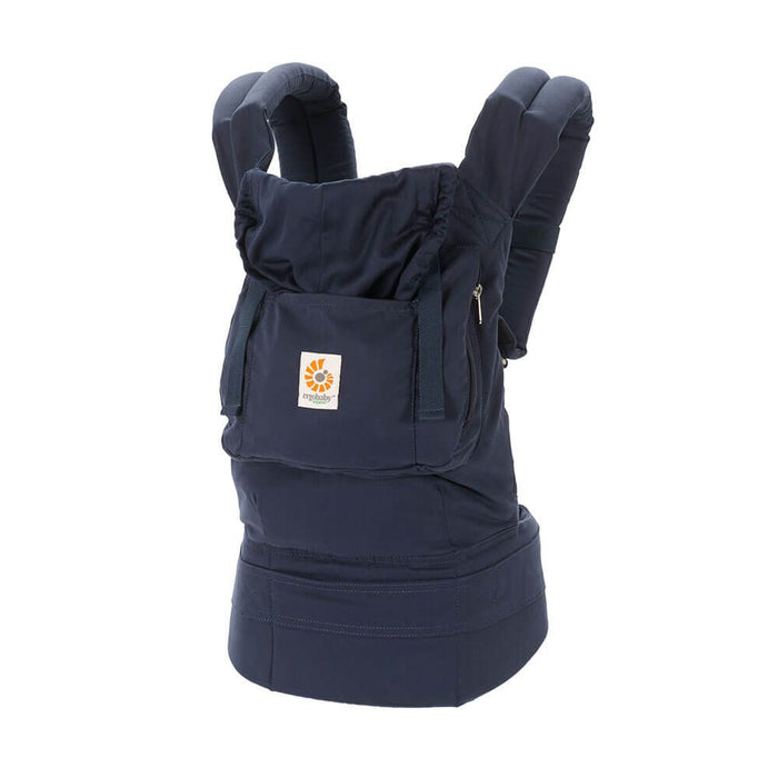 used Ergobaby Original Baby Carrier, Navy