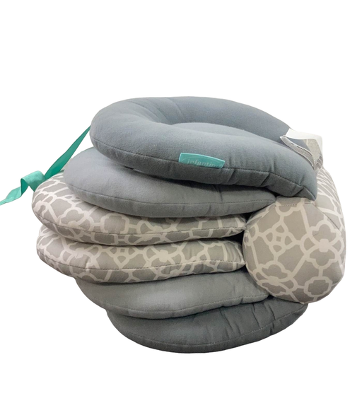 secondhand Infantino Elevate Adjustable Nursing Pillow