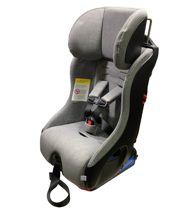 used Clek Foonf Convertible Car Seat, 2022, Thunder