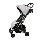 used Colugo Compact Stroller, 2022, Cool Grey