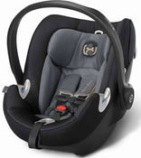 Cybex Aton Q Infant Car Seat, 2018, Graphite Black