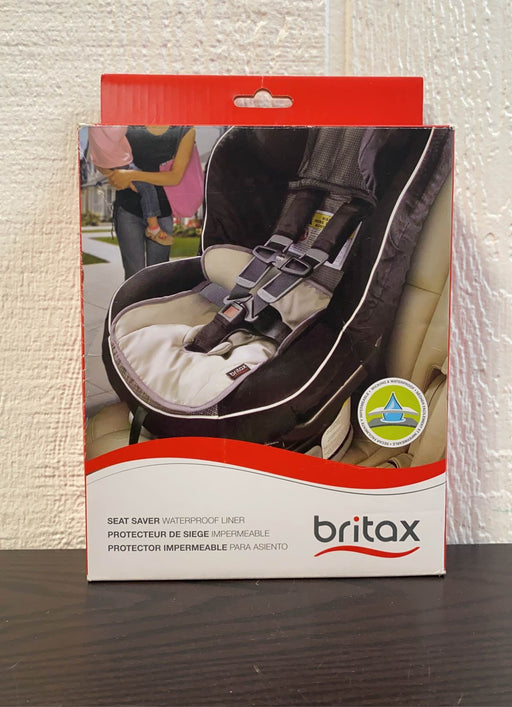 used Britax Seat Saver