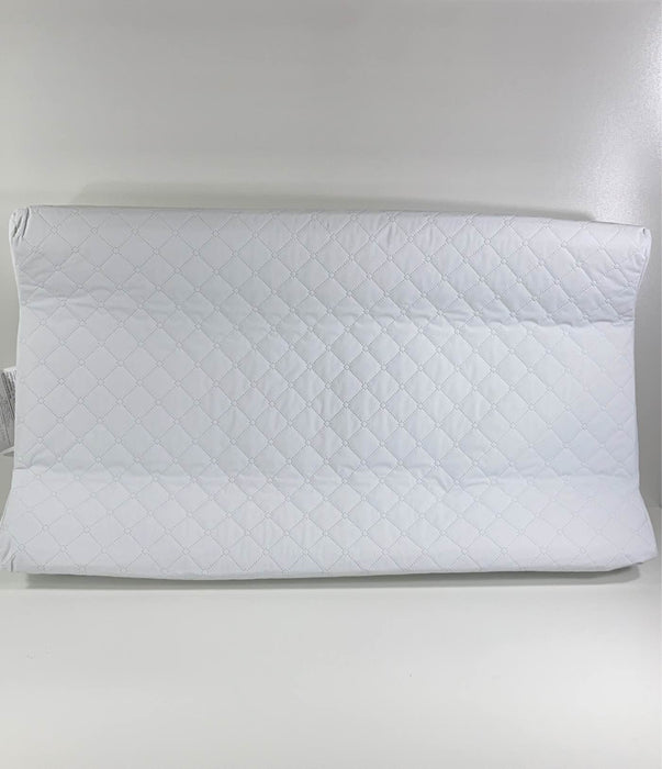 used Contoured Changing Pad