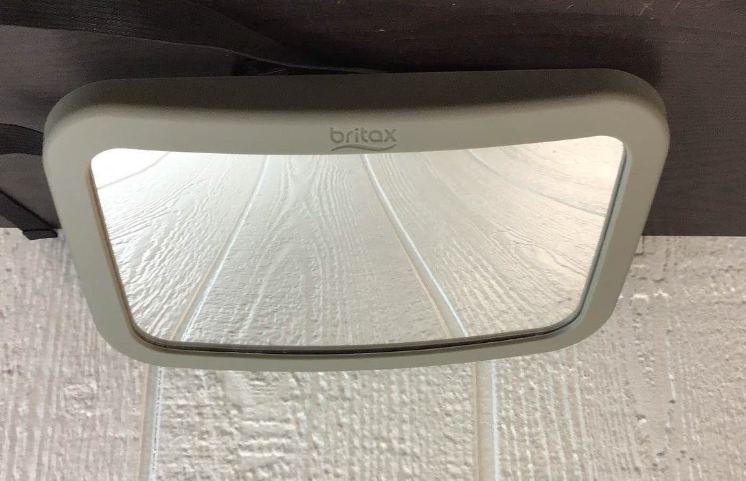 secondhand Britax Back Seat Mirror