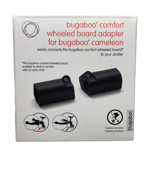 secondhand Bugaboo Comfort Wheeled Board Adapter For Cameleon