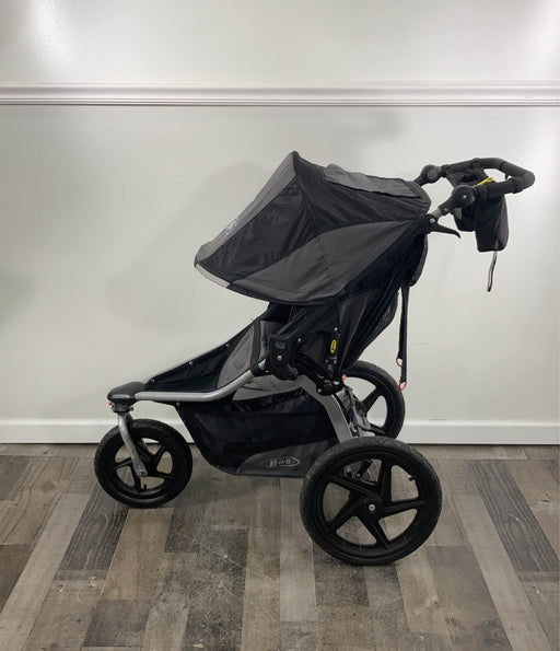 secondhand BOB Revolution Flex Single Jogging Stroller