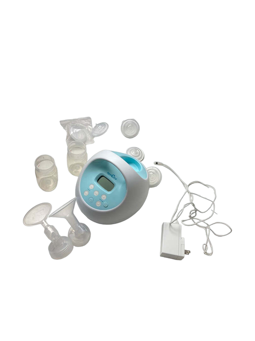 used Spectra Baby S1 Plus Premier Rechargeable Breast Pump