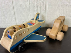 used BUNDLE Wooden Toys