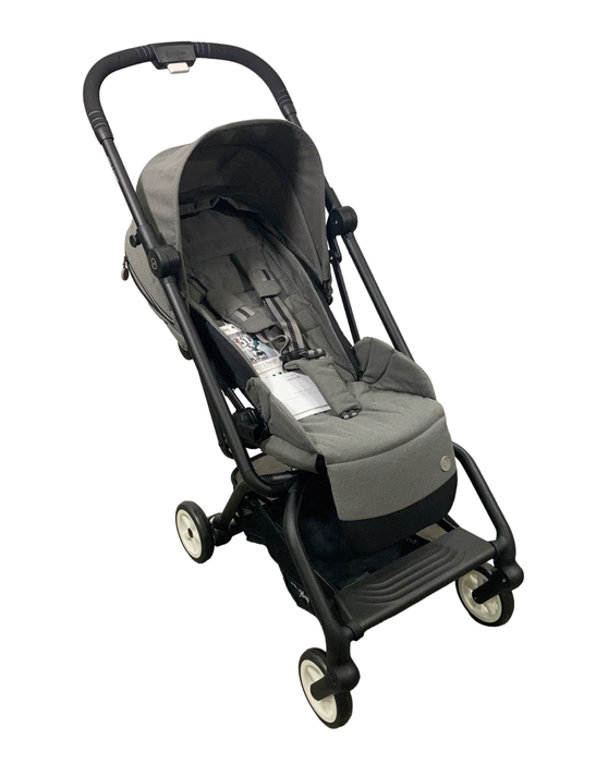 used Cybex Eezy S Twist2 Stroller, Soho Grey, 2022