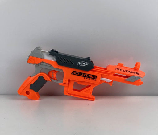 used Nerf N-Strike Elite, -AccuStrike FalconFire Blaster