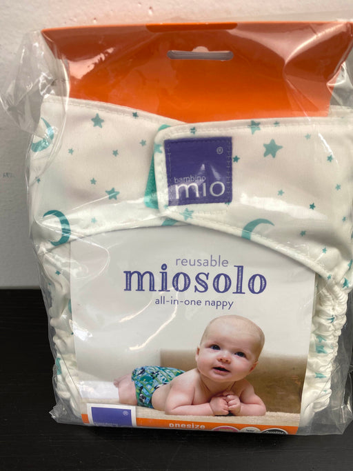 used Bambino Mio MioSolo Nappy