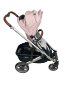 secondhand UPPAbaby CRUZ V2 Stroller, 2022, Alice (Dusty Pink)