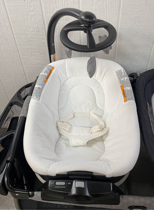 secondhand Graco Pack 'n Play Nearby Seat Playard