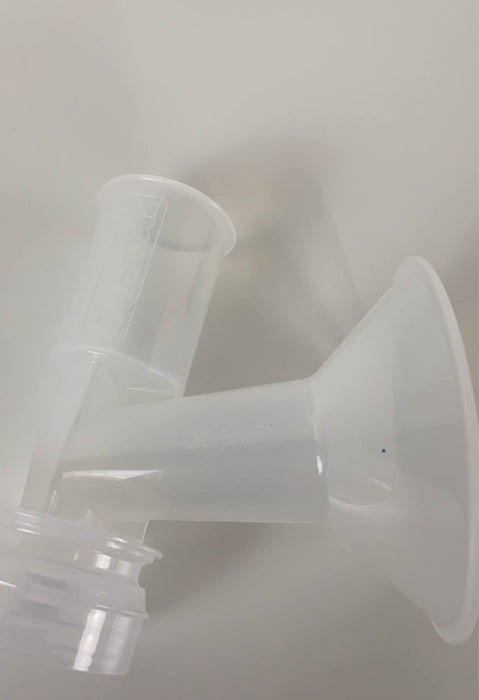 used Ameda Finesse Double Electric Breast Pump