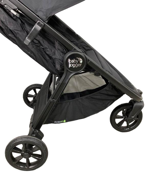 used Baby Jogger City Mini GT2 Stroller, 2022, Jet