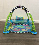 Infantino Grow-With-Me Activity Gym and Ball Pit