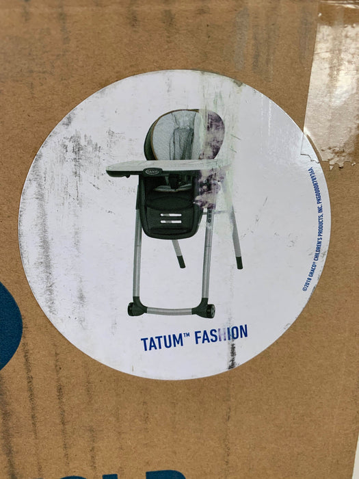 secondhand Graco Table2Table High Chair, Tatum