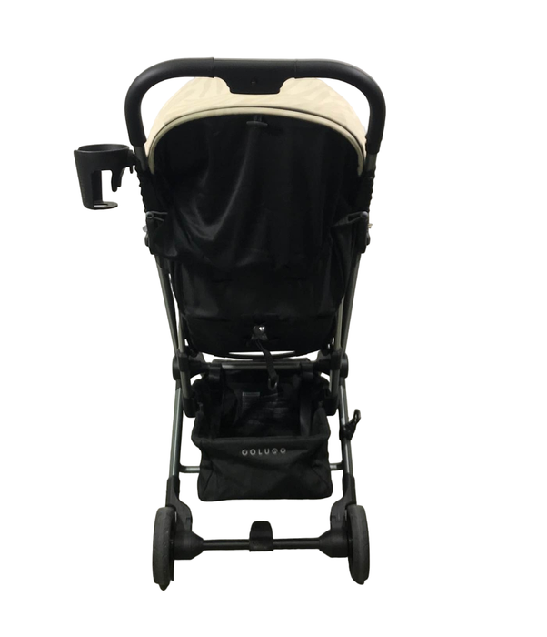 Colugo Compact Stroller, 2022, Dune Zebra