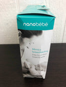 secondhand Nanobébé Breastmilk Bottles 3 Pack